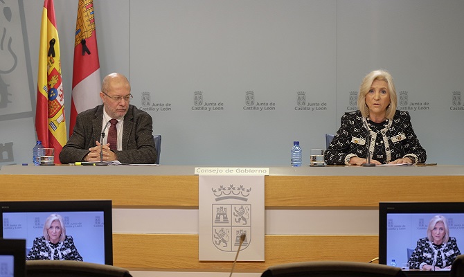 Castilla y L&eacute;on traslada al Gobierno que &laquo;no es el momento&raquo; de relajar el aislamiento social por Covid-19 y le env&iacute;a propuestas de contenci&oacute;n