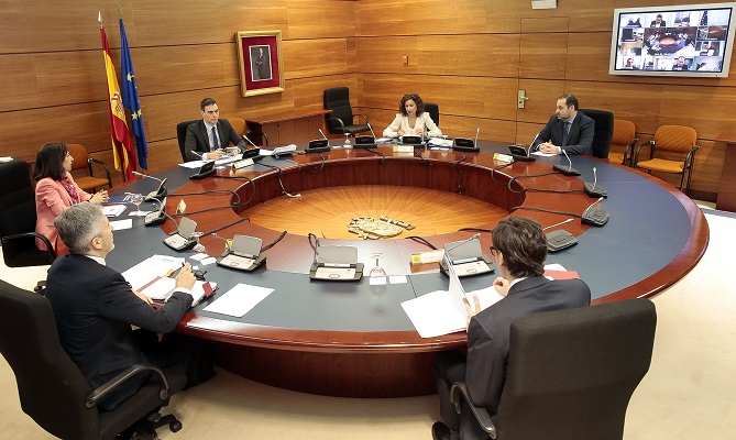 Aprobados 300 millones para servicios sociales y 25 para alimentaci&oacute;n infantil como refuerzo a la crisis socio sanitaria del coronavirus