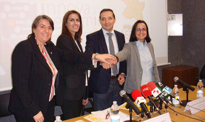 Convenio para agilizar el diagnóstico de enfermedades raras con pruebas genéticas