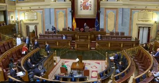 Pedro S&aacute;nchez: &laquo;El estado de alarma se decret&oacute; cuando se confirm&oacute; que era imprescindible. Lo peor est&aacute; por llegar&raquo;