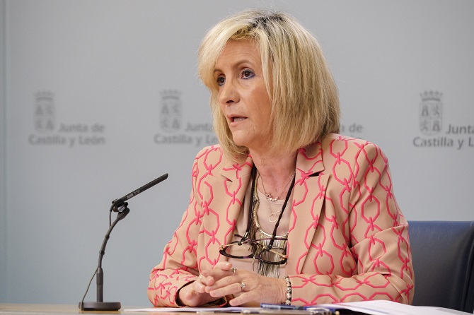Nuevo r&eacute;cord en el incremento de afectados por coronavirus en Castilla y Le&oacute;n: 548 m&aacute;s que la sit&uacute;an como la cuarta comunidad con m&aacute;s casos confirmados
