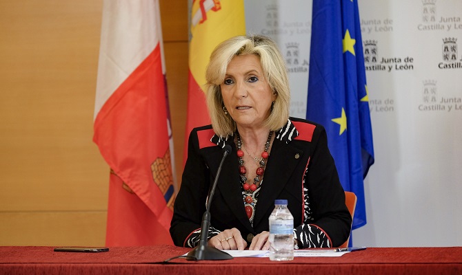 Otro fuerte incremento de casos en Castilla y L&eacute;on sit&uacute;a los afectados por coronavirus en 4.132