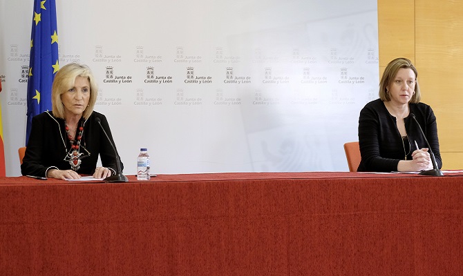 &laquo;No tenemos constancia de que en residencias de Castilla y Le&oacute;n convivan cad&aacute;veres con personas mayores&raquo;