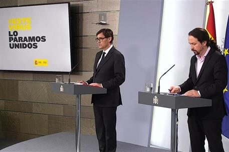 50.000 profesionales sanitarios ya est&aacute;n disponibles para su incorporaci&oacute;n a los equipos de asistencia de las diferentes administraciones sanitarias