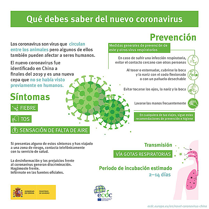 Sanidad mantiene el actual nivel de alerta por coronavirus, pero estudia nuevas acciones para aumentar el control &laquo;en algunas zonas&raquo;