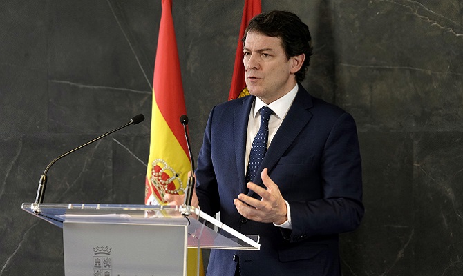 Ma&ntilde;ueco anuncia la contrataci&oacute;n de medio millar de sanitarios del &uacute;ltimo a&ntilde;o de formaci&oacute;n para reforzar el sistema durante el estado de alarma