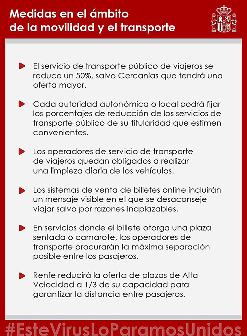 Todos los recursos de la Sanidad privada quedan a disposici&oacute;n del sistema p&uacute;blico de salud y se prolongar&aacute;n los contratos de los residentes de &uacute;ltimo a&ntilde;o
