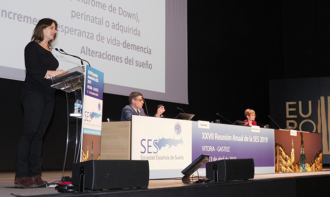 El tratamiento de las alteraciones del sue&ntilde;o podr&iacute;a ayudar a retrasar el inicio de la demencia