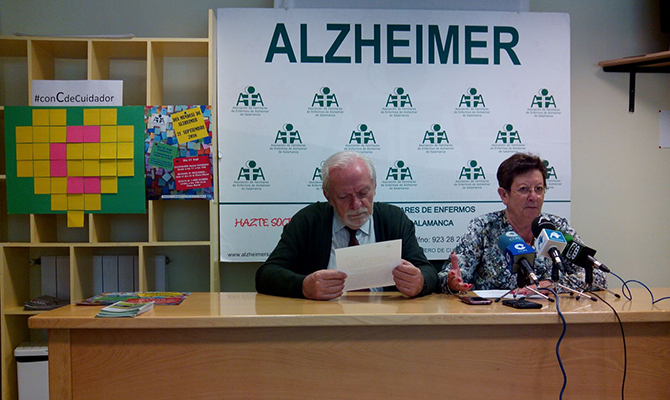 Convivir con el alzheimer durante 17 a&ntilde;os