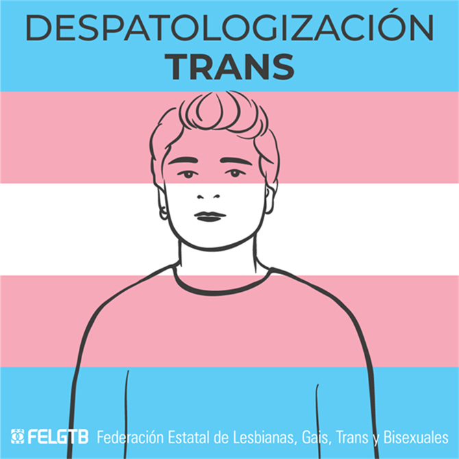 El colectivo LGTBI rechaza que un profesional sanitario deba verificar la identidad de g&eacute;nero de las personas ‘trans’