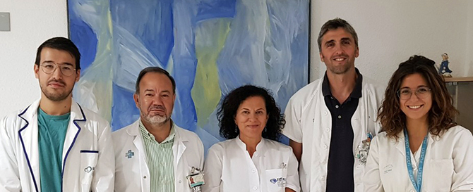 Descubren un nuevo biomarcador para pronosticar la agresividad del c&aacute;ncer de pr&oacute;stata