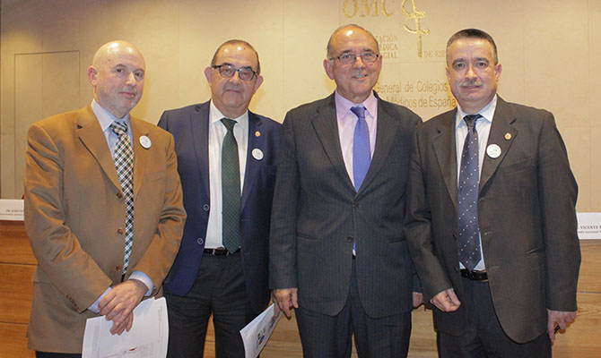 La media de m&eacute;dicos de Familia con m&aacute;s de 40 consultas diarias es del 41,3%