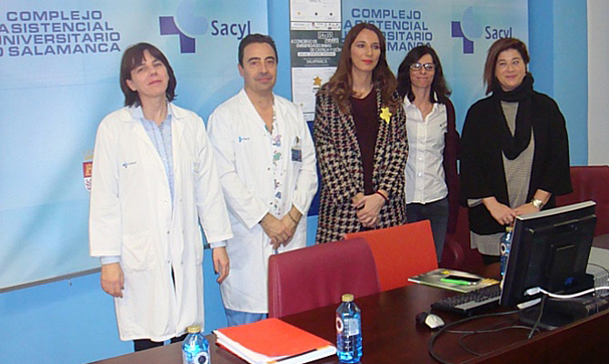 La Unidad de Diagn&oacute;stico Avanzado en Enfermedades Raras, motor de la Medicina de Precisi&oacute;n en Castilla y Le&oacute;n