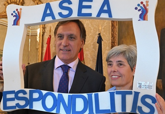Salamanca facilitar&aacute; el aparcamiento en zonas de movilidad reducida a enfermos en periodos de especial necesidad
