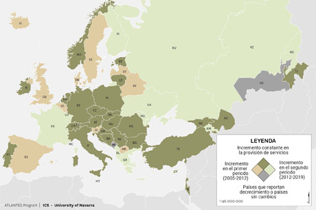 El 82% de los pa&iacute;ses europeos aumenta los servicios de cuidados paliativos en 15 a&ntilde;os, pero Espa&ntilde;a no est&aacute; entre ellos