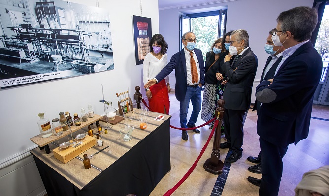 Una muestra &ldquo;imprescindible&rdquo; para conocer la vida pasada y presente de los diab&eacute;ticos
