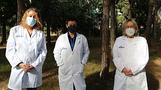 Un estudio del Vall d’Hebron demuestra la eficacia de una terapia no farmacol&oacute;gica para combatir la fibromialgia
