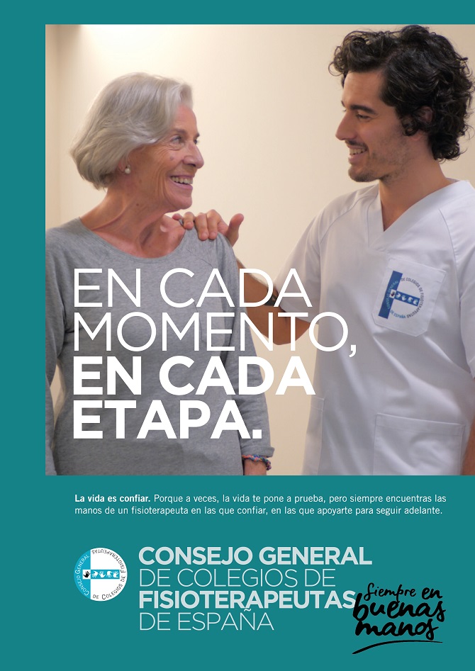 Nueva campa&ntilde;a para defender la profesionalidad en el &aacute;mbito de la Fisioterapia y luchar contra el intrusismo