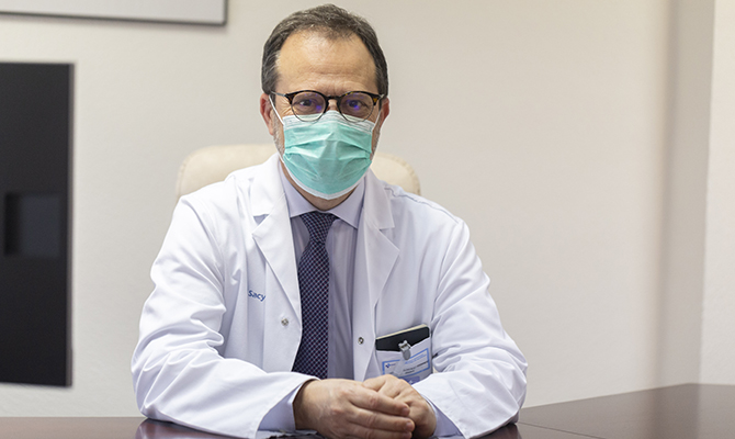 Luis &Aacute;ngel Gonz&aacute;lez: &laquo;Tendremos que abordar cambios que no admiten m&aacute;s demora&raquo;