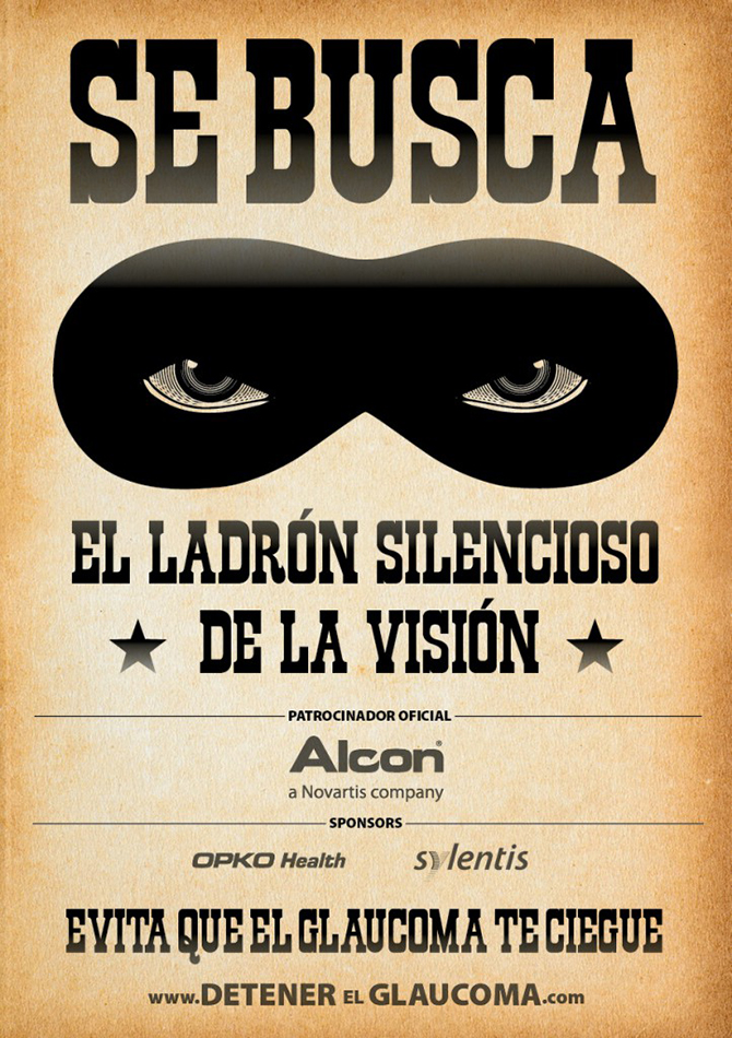 El glaucoma afectar&aacute; a m&aacute;s de 80 millones de personas en el mundo en el a&ntilde;o 2020