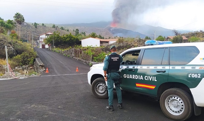 As&iacute; afecta a la salud respiratoria la nube t&oacute;xica del volc&aacute;n