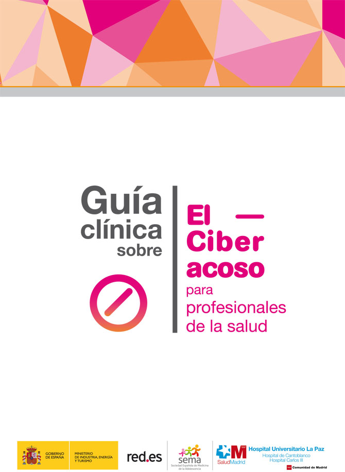 Presentan la primera gu&iacute;a cl&iacute;nica sobre el ciberacoso para profesionales de la salud