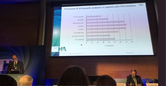 Las nuevas opciones terap&eacute;uticas revolucionan la calidad de vida de los pacientes con hemofilia