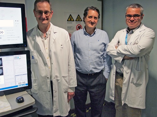 Primera cirug&iacute;a l&aacute;ser en Espa&ntilde;a para tratar la epilepsia y tumores cerebrales