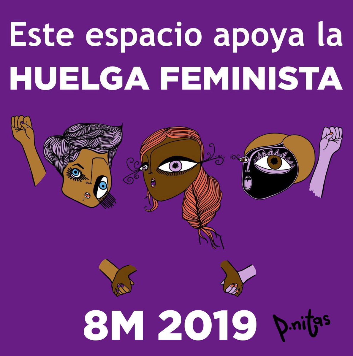Manifiesto 8M 2019