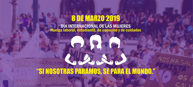 Manifiesto 8M 2019