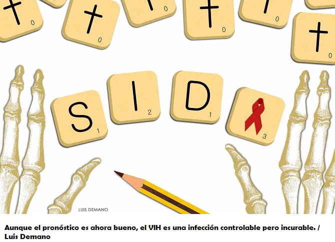 “Nadie debería sentirse discriminado por tener una infección que es completamente tratable”