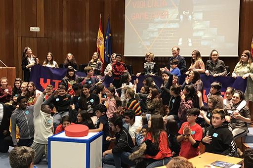 La opini&oacute;n de ni&ntilde;os y ni&ntilde;as cuenta para elaborar la Ley frente a la Violencia contra la Infancia