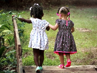 Por los derechos de la infancia migrante