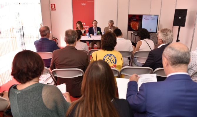 Las enfermedades cardiovasculares, primera causa de fallecimiento en personas con diabetes