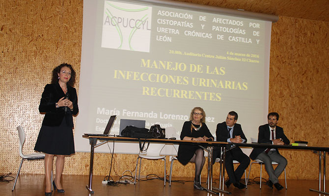 El 25% de las infecciones de orina son recurrentes