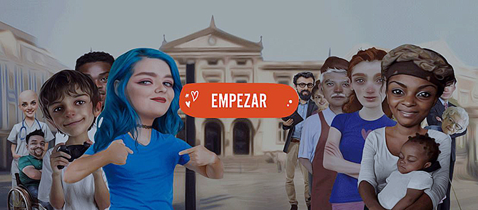Un juego ‘online’ para derribar estereotipos sobre los problemas de salud mental