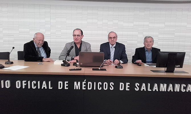 M&aacute;s de 60 autores repasan la evoluci&oacute;n de la Medicina durante el &uacute;ltimo medio siglo