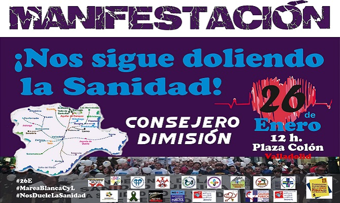 Movimiento sin precedentes de profesionales, pacientes y asociaciones en defensa de la Atenci&oacute;n Primaria