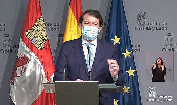 Castilla y Le&oacute;n suma 215 casos de coronavirus y seis muertes de personas con covid