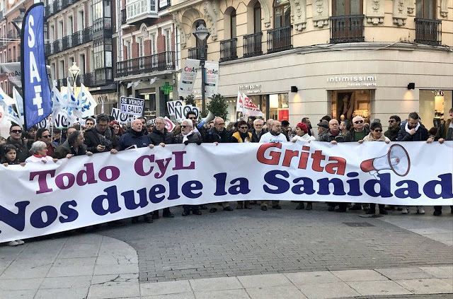 La hora de cambiar la pol&iacute;tica sanitaria