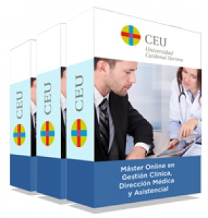 M&aacute;ster Online en Gesti&oacute;n Cl&iacute;nica, Direcci&oacute;n M&eacute;dica y Asistencial
