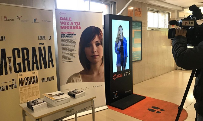 El Cl&iacute;nico de Valladolid solicita la unidad de referencia para cefaleas refractarias
