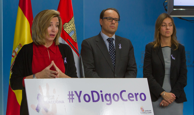 El servicio de apoyo psicol&oacute;gico a v&iacute;ctimas de violencia de g&eacute;nero de la Junta atiende a 761 personas en nueve meses