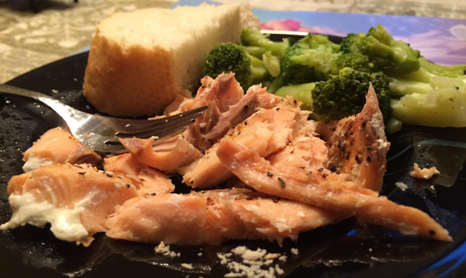 La poblaci&oacute;n adulta espa&ntilde;ola suspende en el consumo de pescado azul recomendado