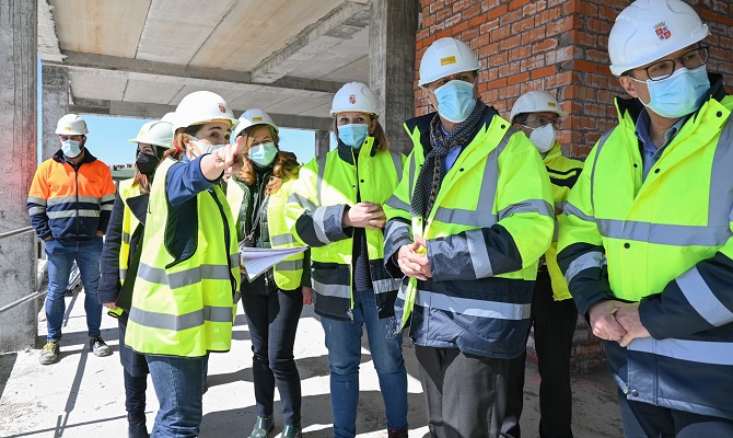 La futura Ley de Atenci&oacute;n Residencial de Castilla y Le&oacute;n incorporar&aacute; un avanzado sistema de certificaci&oacute;n sobre la calidad de los centros
