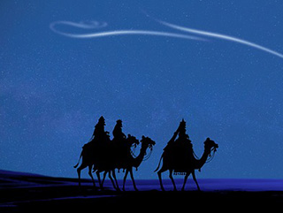 Carta a los Reyes Magos