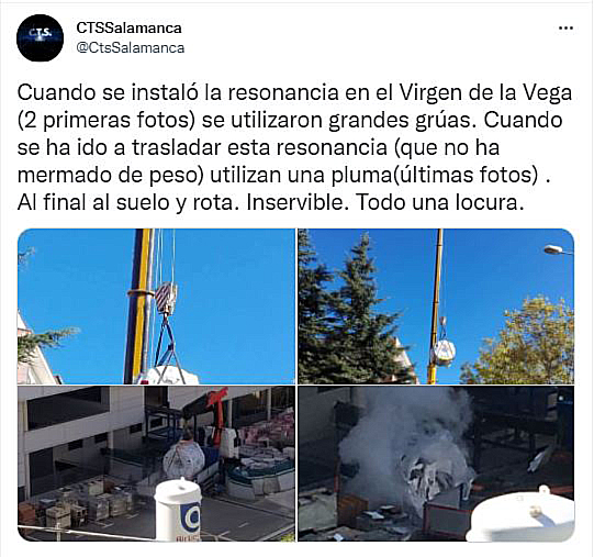 Ma&ntilde;ueco asegura que el nuevo hospital de Salamanca ser&aacute; &laquo;un aut&eacute;ntico referente&raquo; en atenci&oacute;n, pero tambi&eacute;n en investigaci&oacute;n y docencia