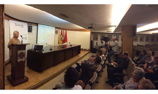 &laquo;Los reyes de la obtenci&oacute;n de la energ&iacute;a son los hidratos de carbono&raquo;
