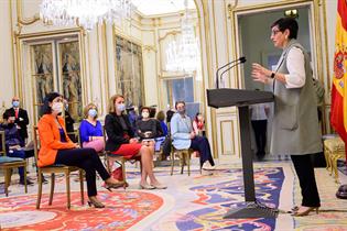 Sanidad y Exteriores renuevan el convenio para dar respuesta a emergencias humanitarias en pa&iacute;ses en v&iacute;as de desarrollo