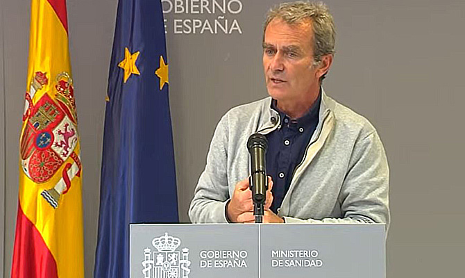 La incidencia del coronavirus sube 12 puntos en Espa&ntilde;a, que registra 10.360 nuevos contagios desde el s&aacute;bado